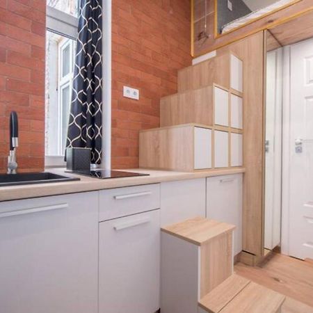 Seredynskiego Gdansk Studio Apartment Exterior photo