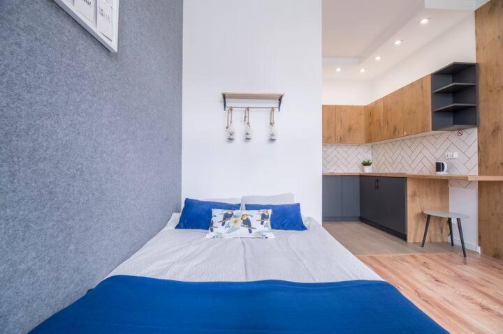 Seredynskiego Gdansk Studio Apartment Exterior photo
