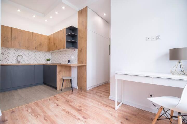 Seredynskiego Gdansk Studio Apartment Exterior photo