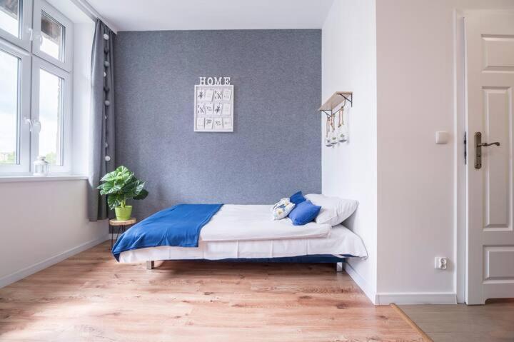 Seredynskiego Gdansk Studio Apartment Exterior photo