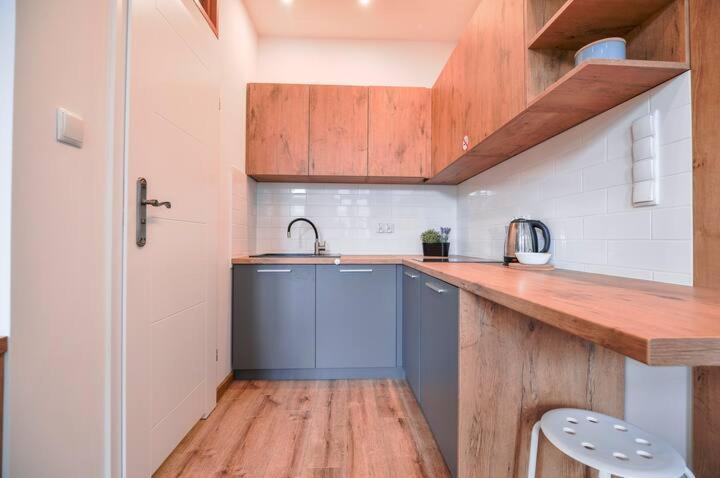 Seredynskiego Gdansk Studio Apartment Exterior photo
