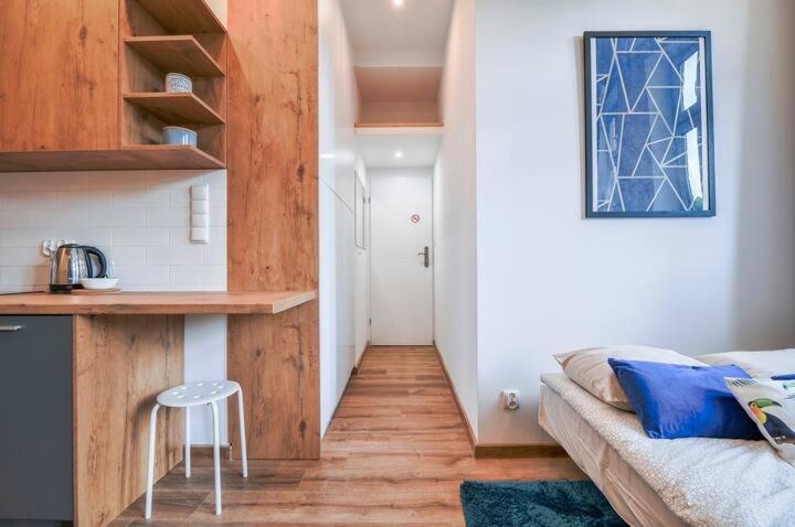Seredynskiego Gdansk Studio Apartment Exterior photo
