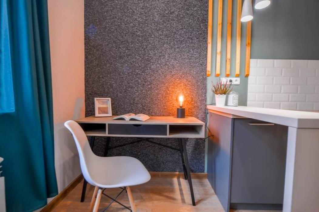 Seredynskiego Gdansk Studio Apartment Exterior photo