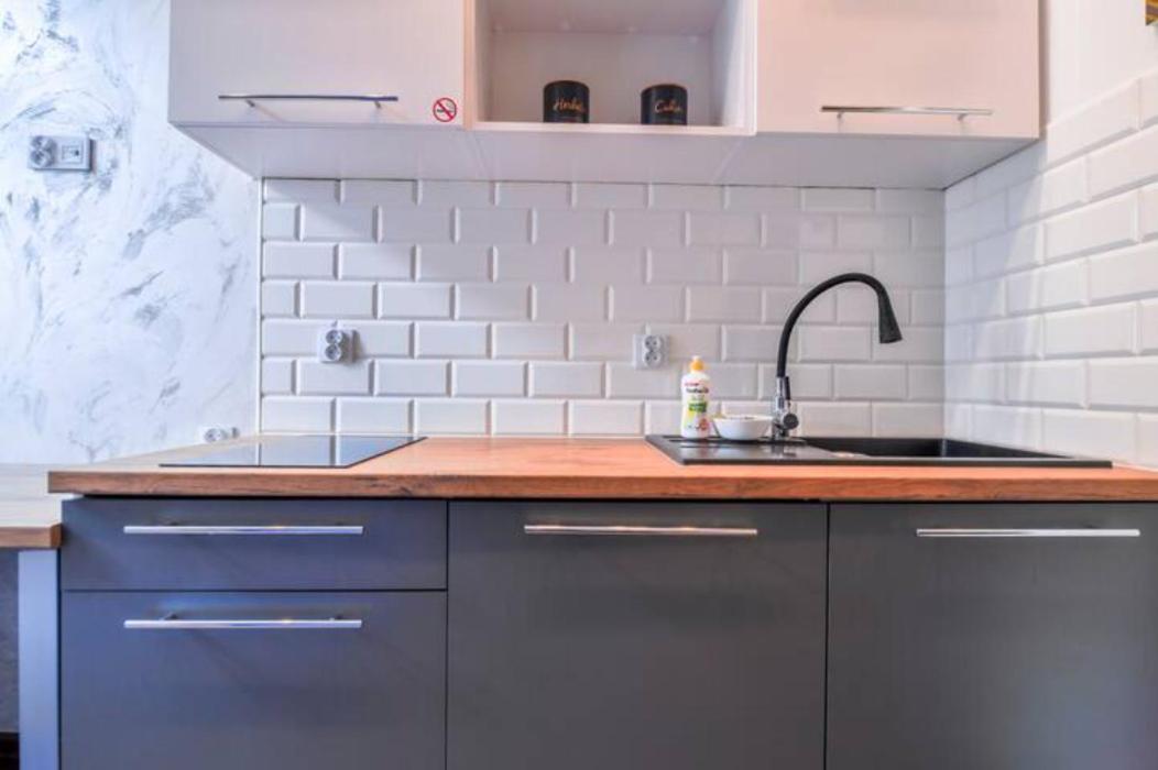 Seredynskiego Gdansk Studio Apartment Exterior photo