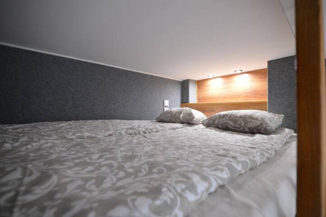 Seredynskiego Gdansk Studio Apartment Exterior photo