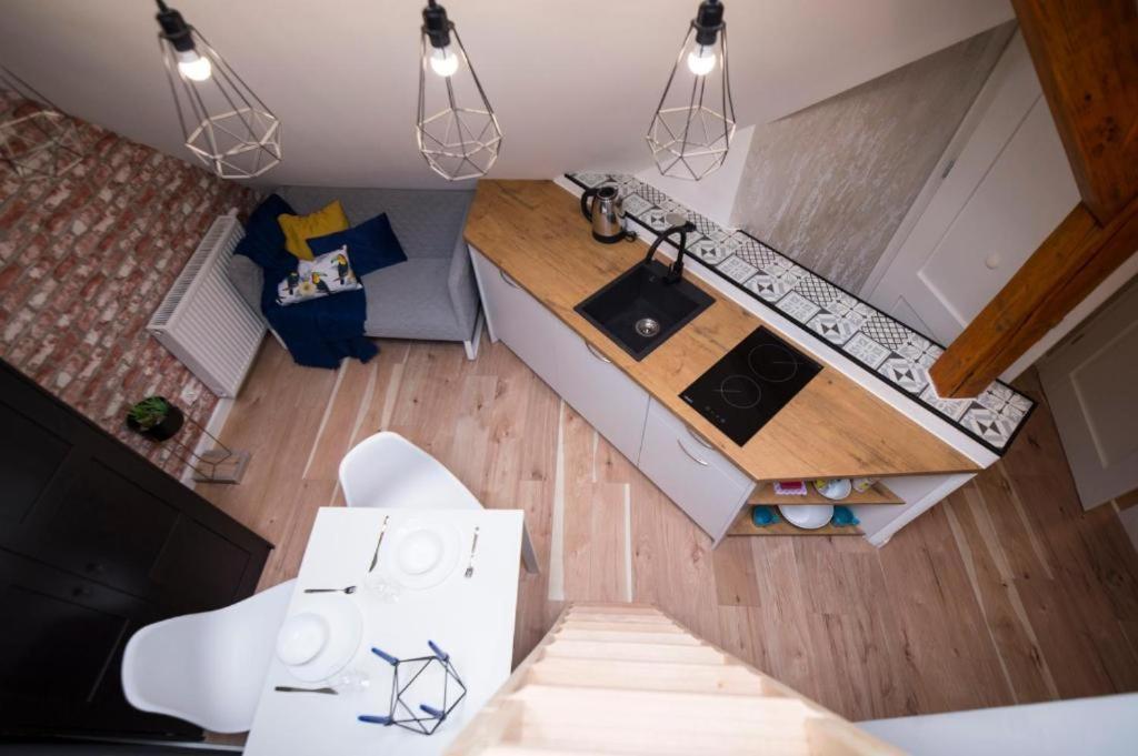Seredynskiego Gdansk Studio Apartment Exterior photo