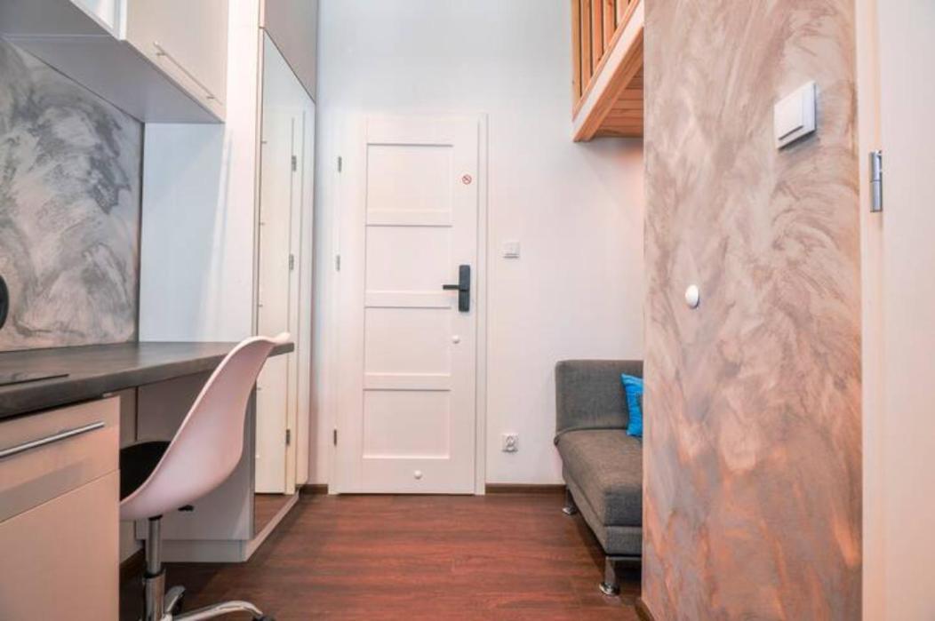 Seredynskiego Gdansk Studio Apartment Exterior photo