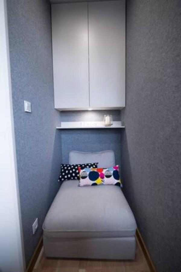 Seredynskiego Gdansk Studio Apartment Exterior photo