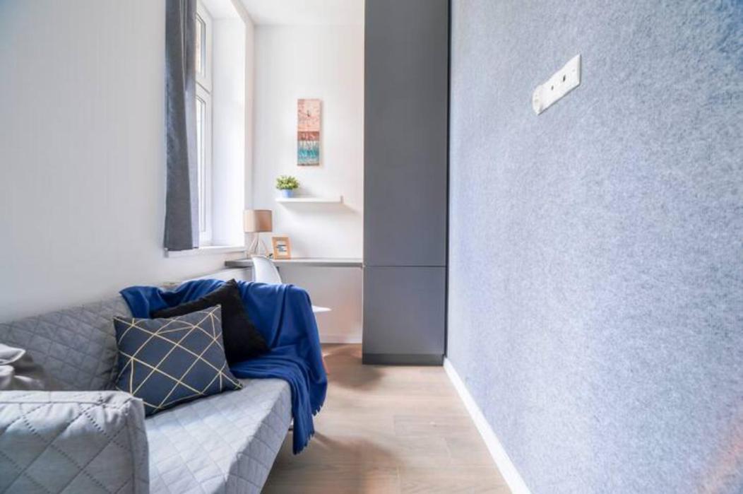 Seredynskiego Gdansk Studio Apartment Exterior photo