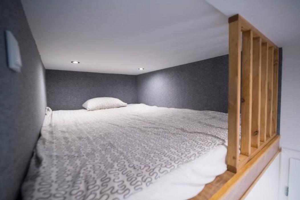 Seredynskiego Gdansk Studio Apartment Exterior photo
