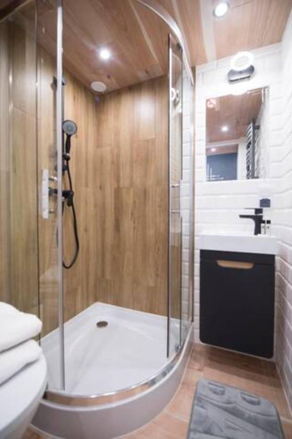 Seredynskiego Gdansk Studio Apartment Exterior photo